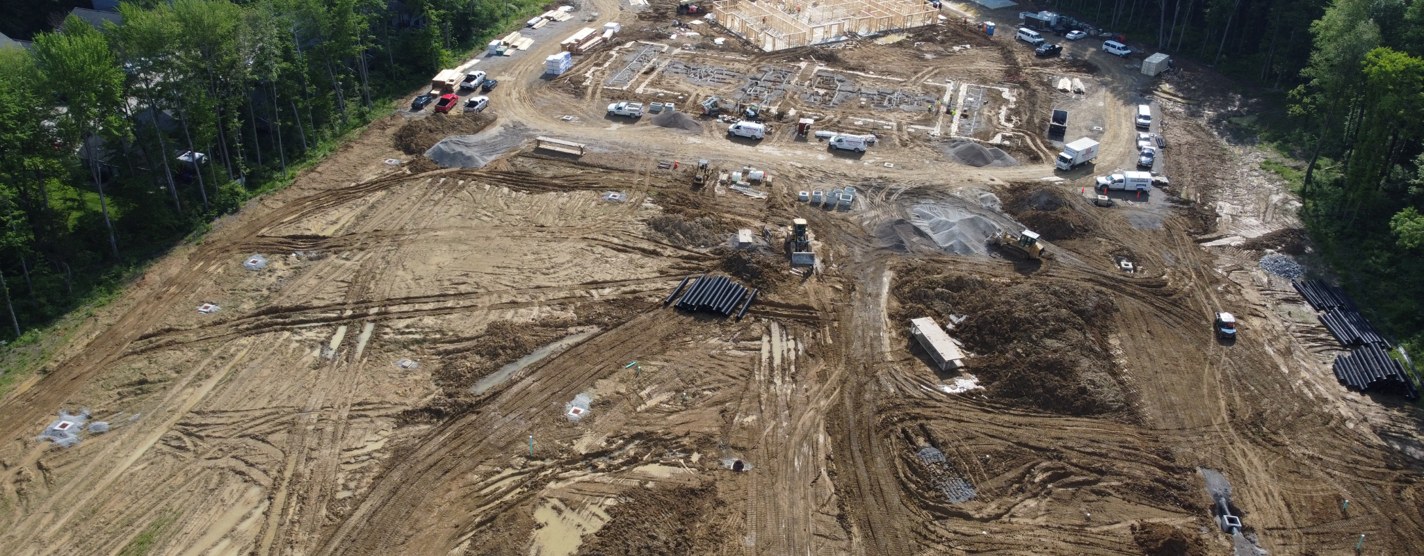 Building construction